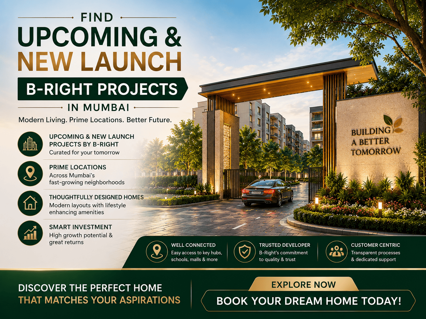 B-Right Projects in Mumbai